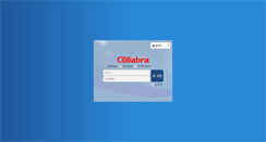 Desktop Screenshot of int.collabra.co.kr